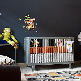 Lampa si decoratiune pentru camera copilului Momo, BabyZoo [3]