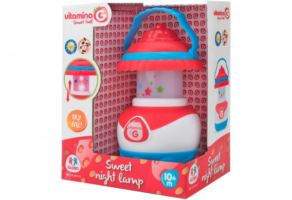 Lampion cu lumina Globo pentru copii si bebelusi [1]
