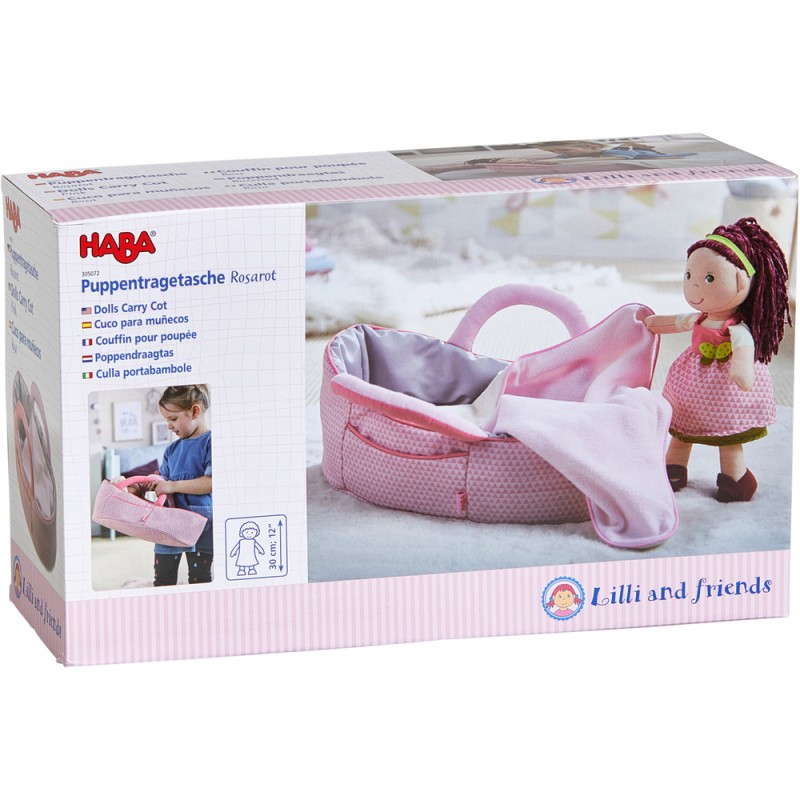 Landou pentru papusa, Haba [3]