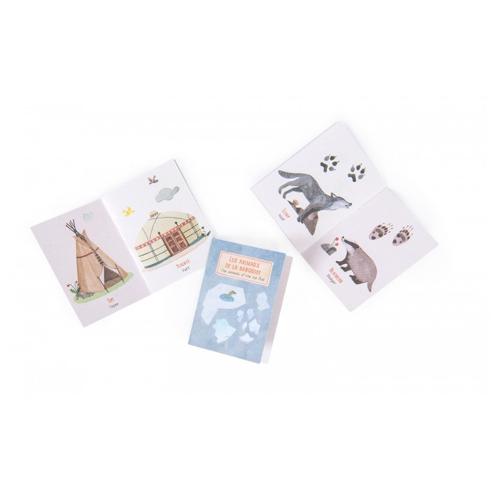 Moulin Roty-Lanterna cu povesti Moulin Roty, Exploratori Moulin Roty [4]