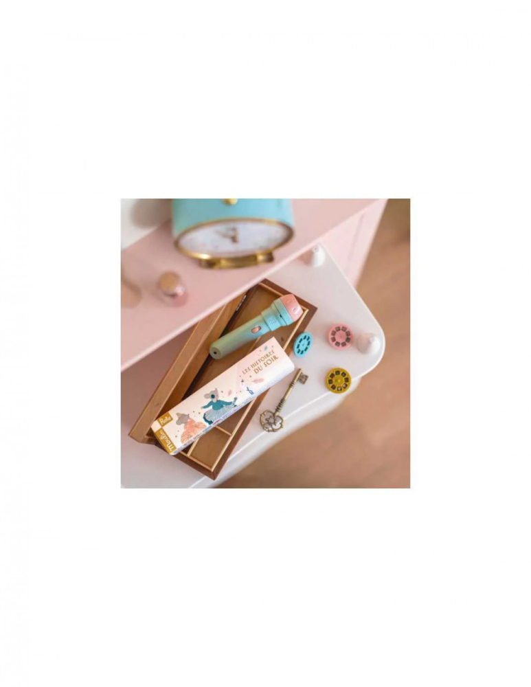 Moulin Roty-Lanterna cu povesti Mica scoala de dans, Moulin Roty [5]