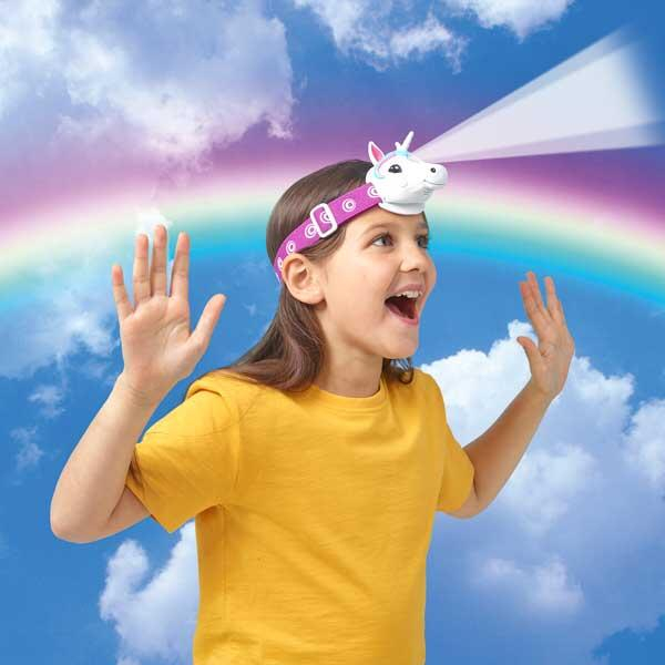 Brainstorm-Lanterna de cap Unicorn [6]