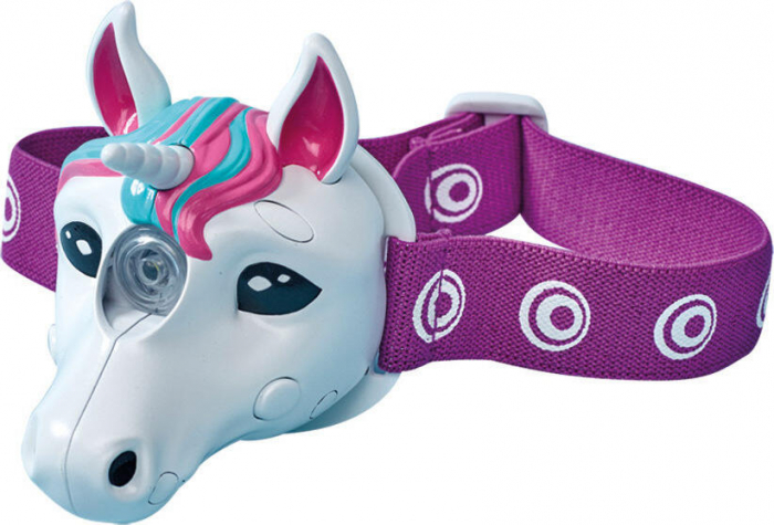 Brainstorm-Lanterna de cap Unicorn [2]