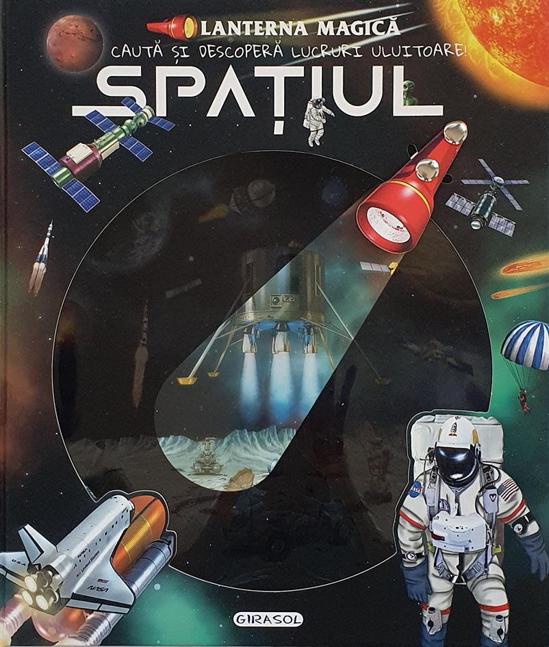 Lanterna magica - Spatiul [1]