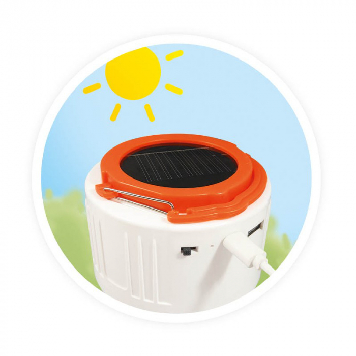 BUKI France-Lanterna Portabila Bluetooth [5]