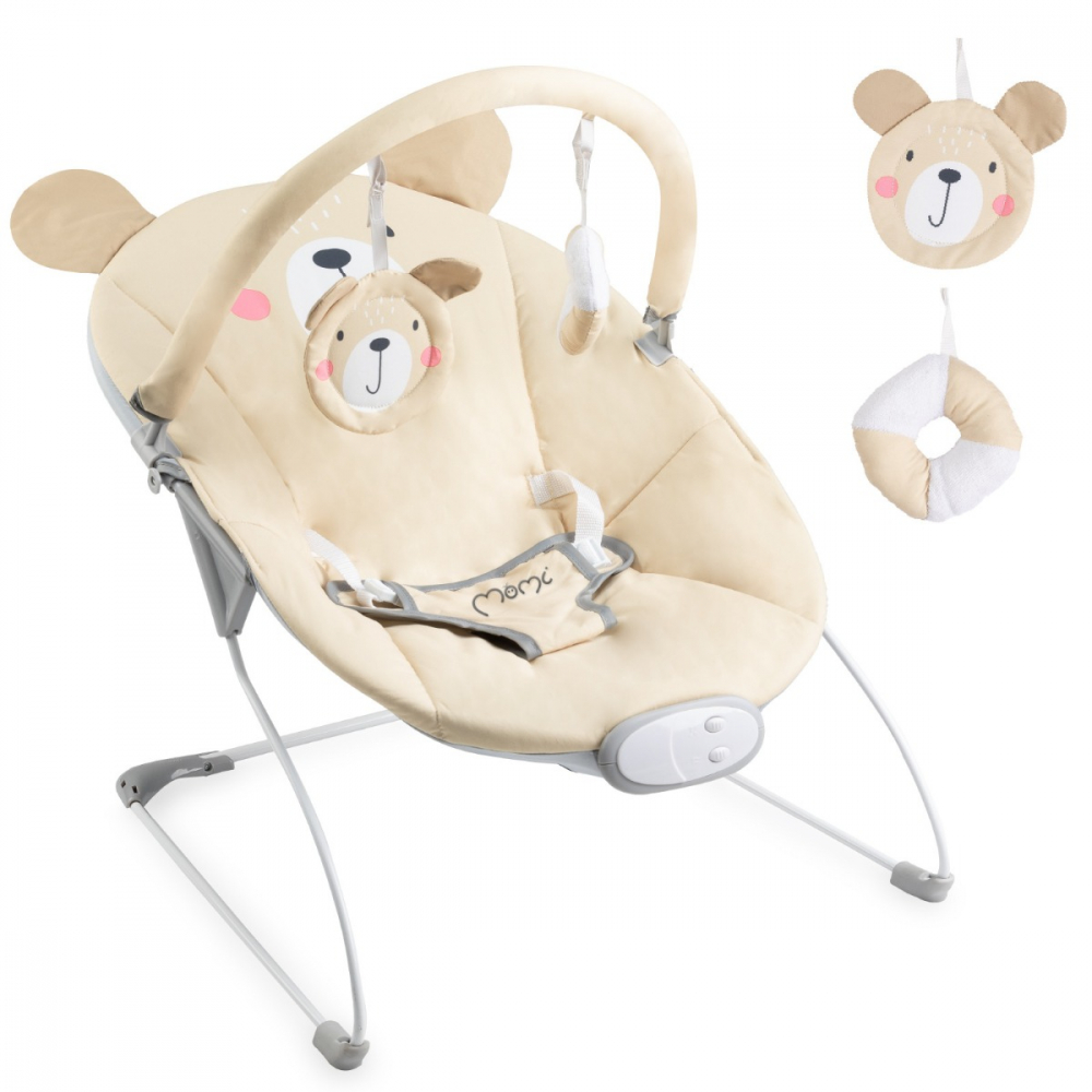 Momi-Leagan Glossy, Momi, Bear [6]