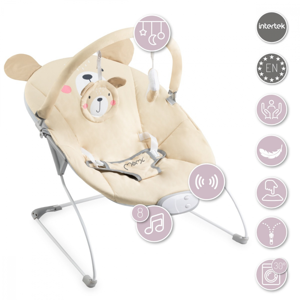Momi-Leagan Glossy, Momi, Bear [5]