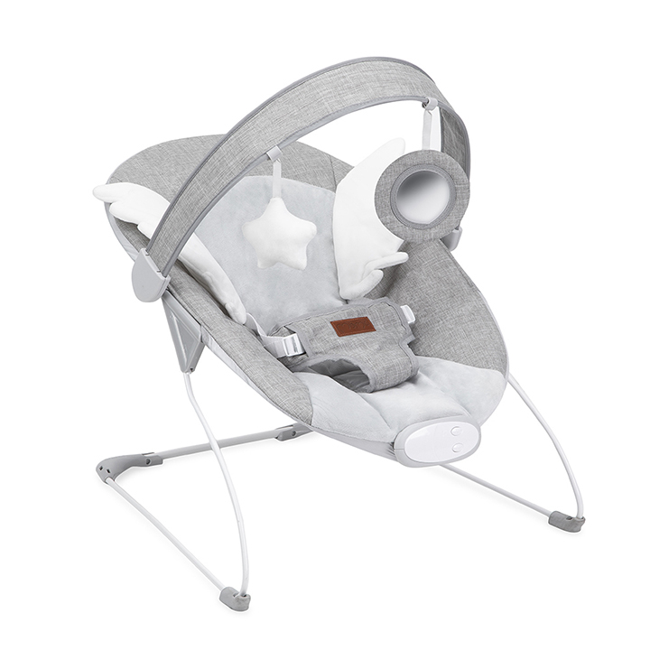 Leagan Momi, Tuli, Grey [1]