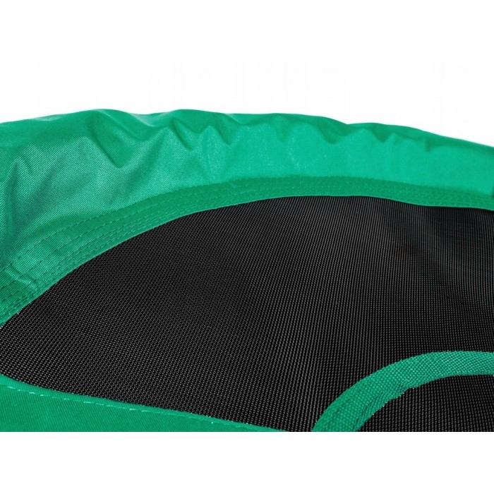 Leagan tip cuib pentru copii XXL, 95 cm, 150 kg, Neo-Sport 1001, Verde [5]