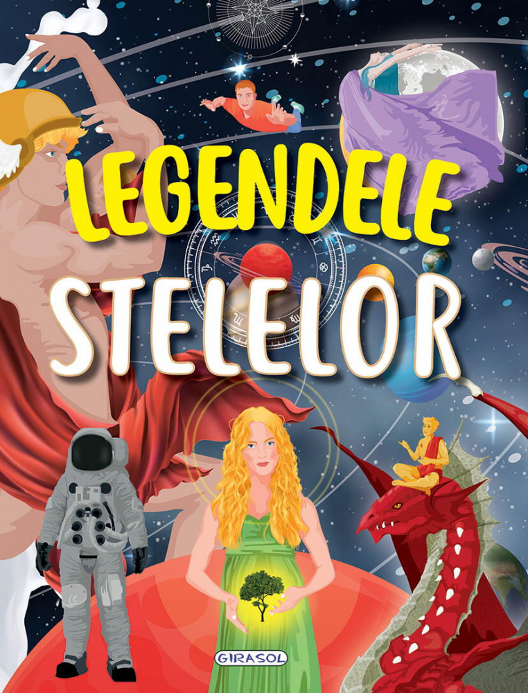 Legendele stelelor [1]