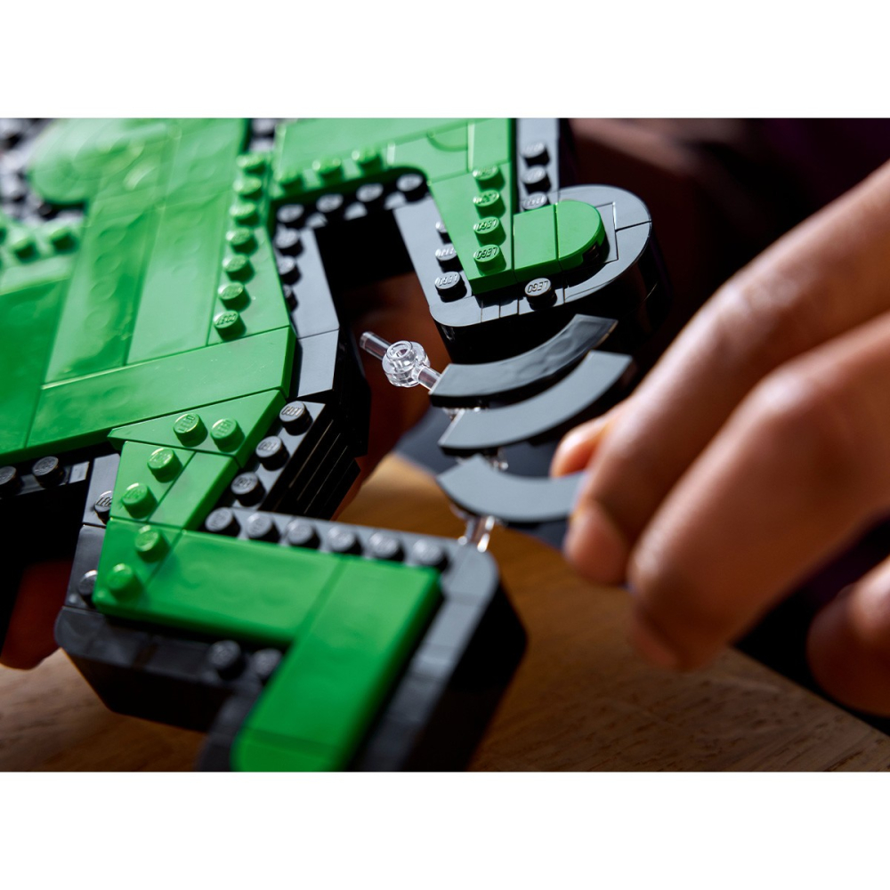 LEGO-Lego Art Keith Haring Figurine Care Danseaza 31216  [8]