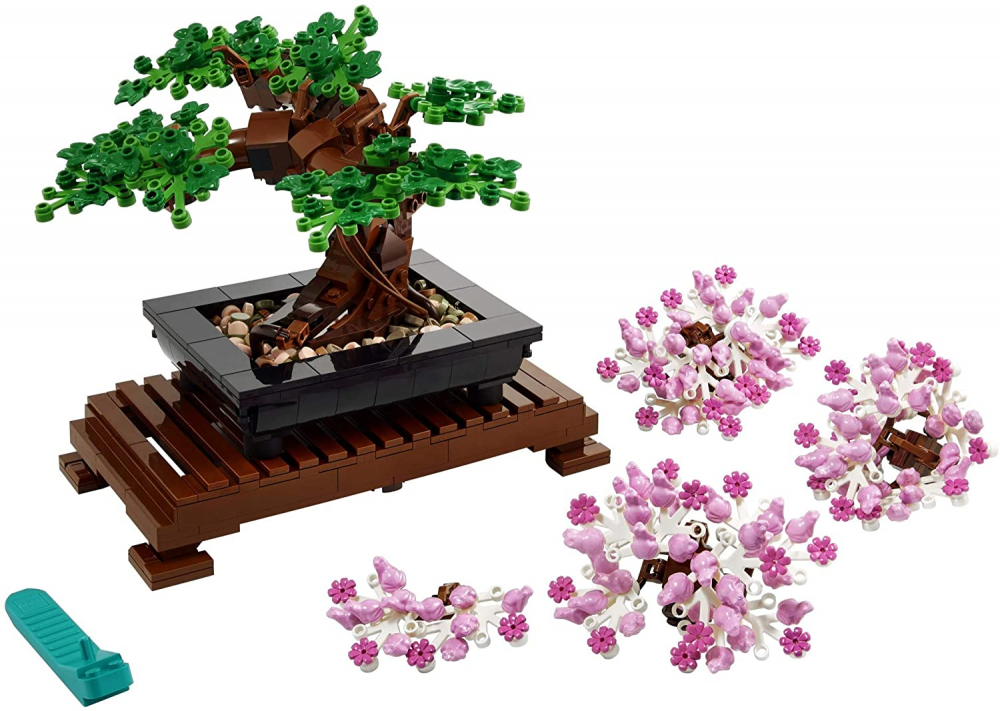 Lego Bonsai 10281 [2]