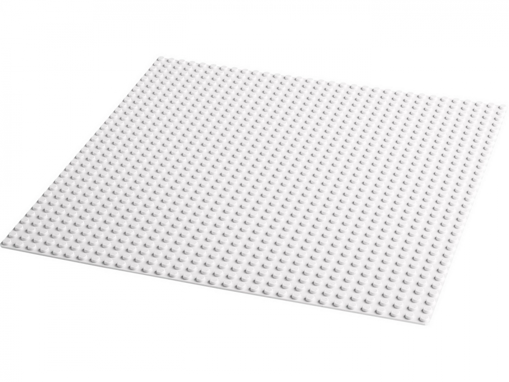 Lego Classic Placa De Baza Alba 11026 [2]