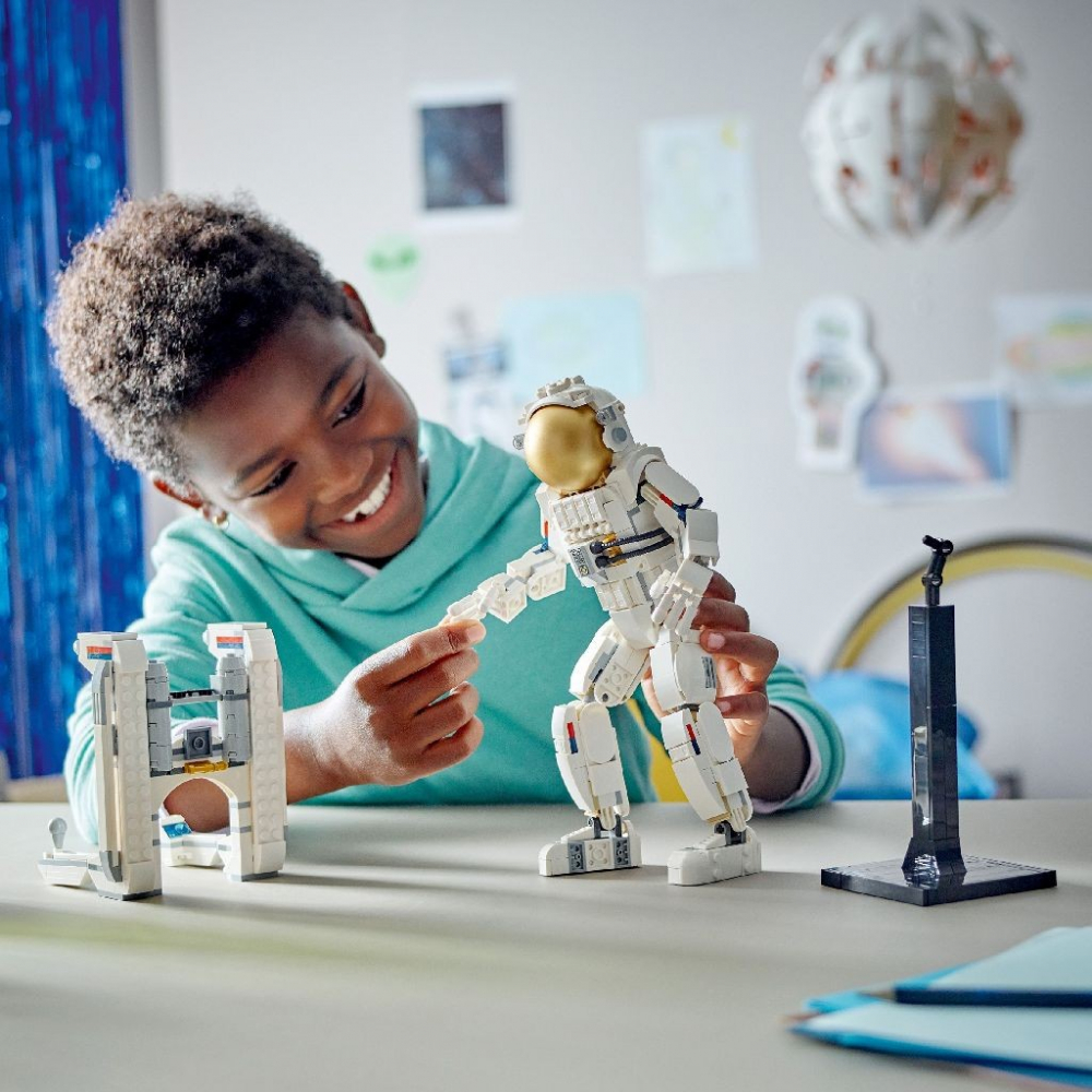 Lego Creator 3In1 Astronaut 31152 [4]