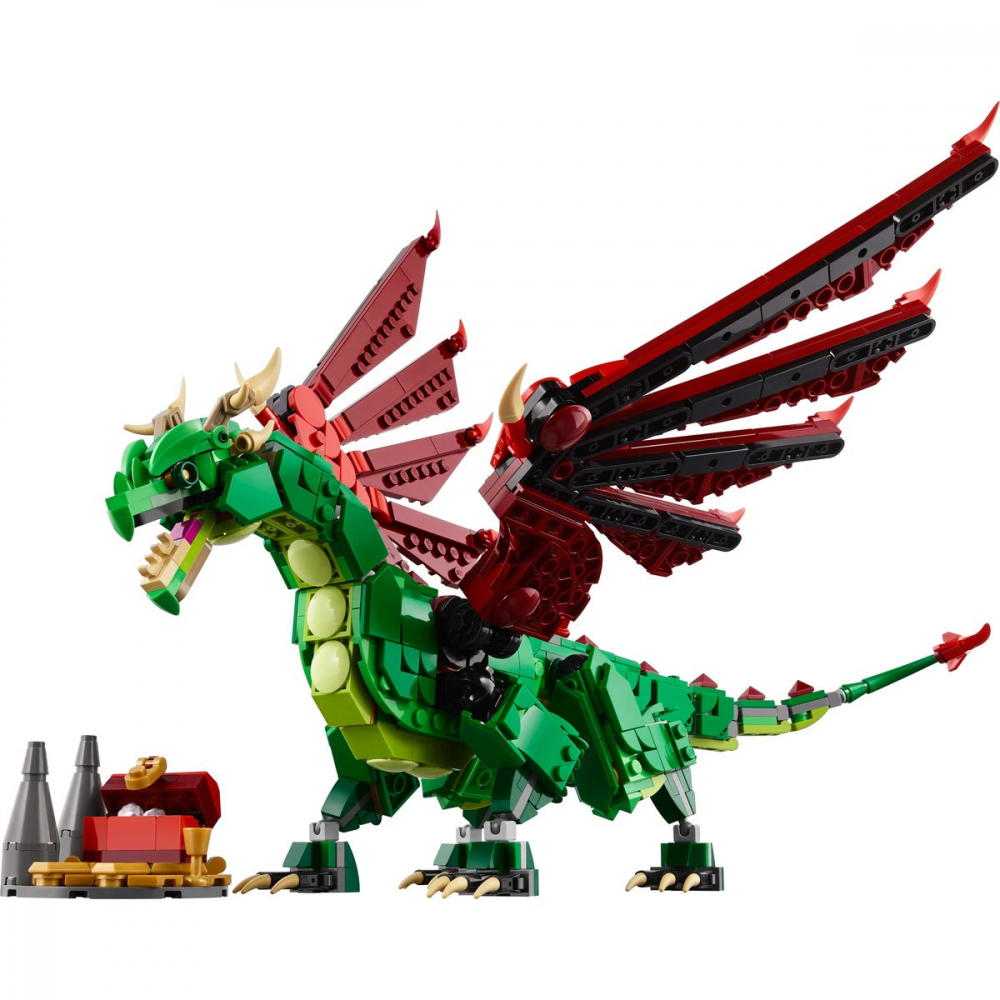Lego Creator Dragon Medieval 31161 [2]