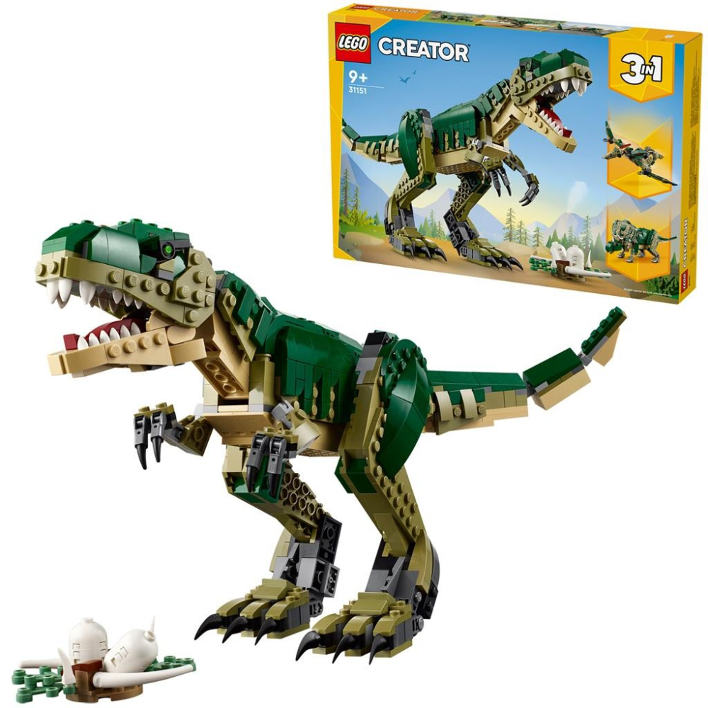 LEGO-Lego Creator T. Rex 31151 [6]