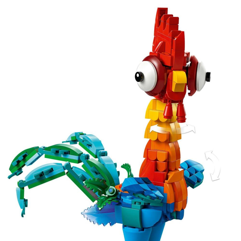 Lego Disney Heihei 43272 [5]