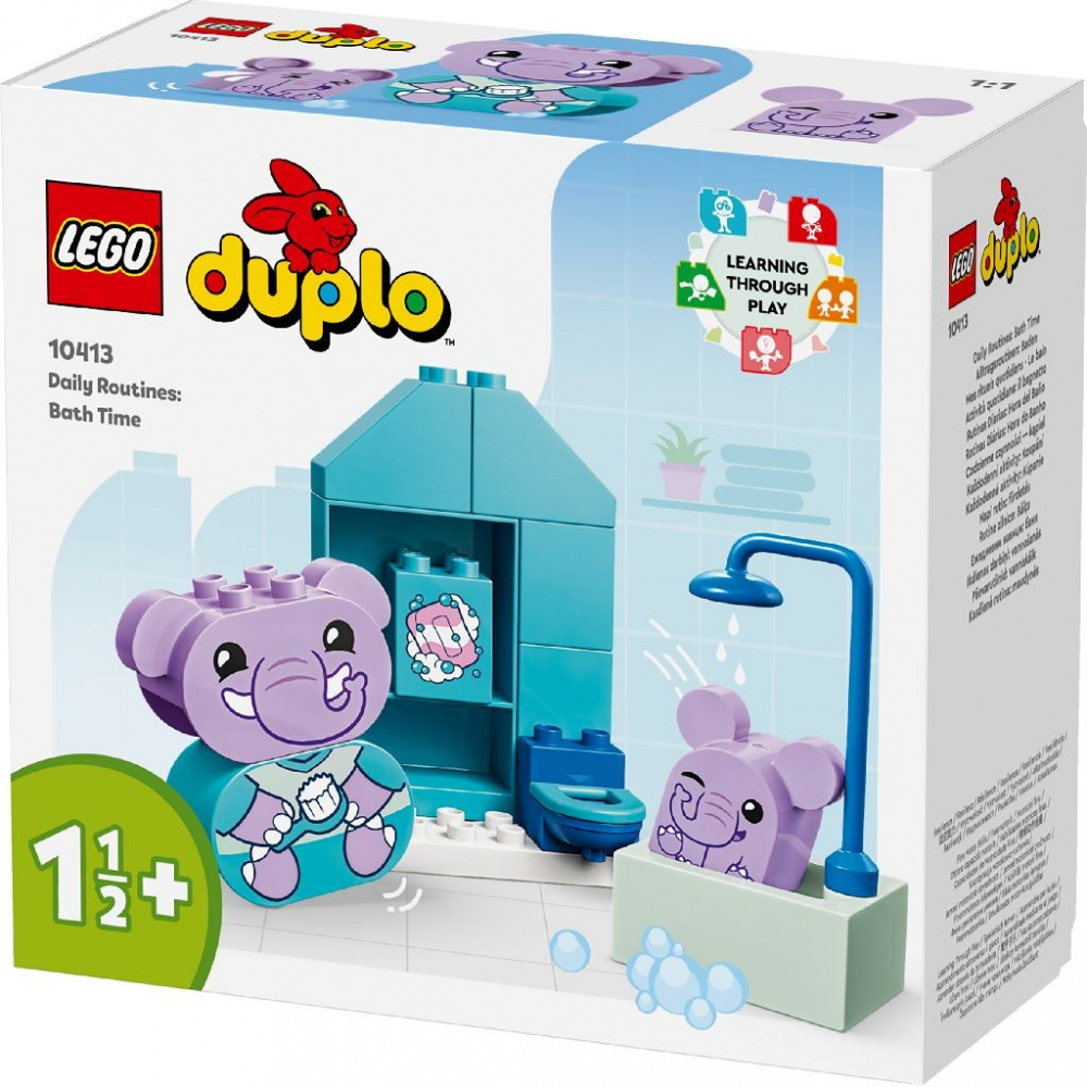 Lego Duplo Rutine Zilnice Baita 10413 [5]