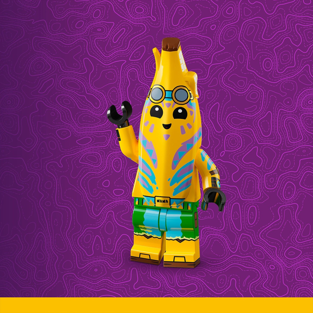 LEGO-Lego Fortnite Klombo 77077 [6]