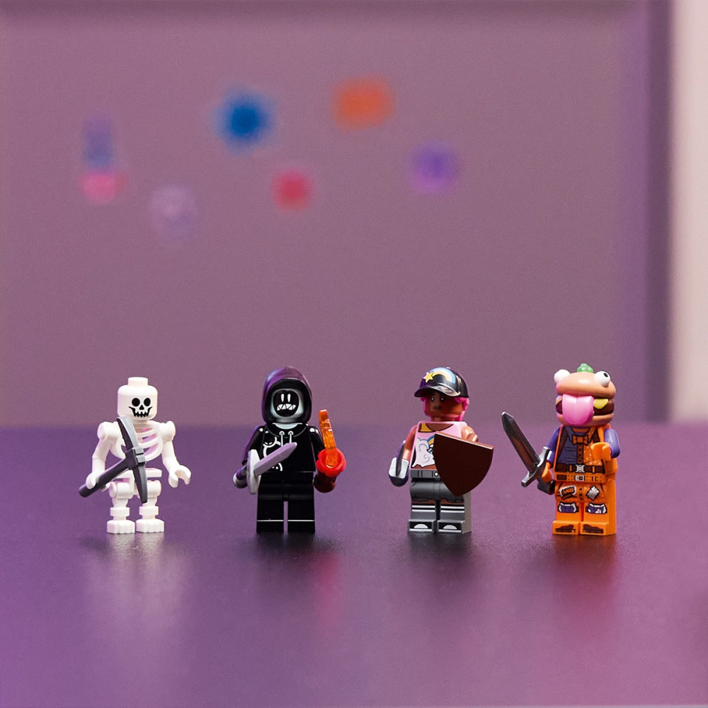 LEGO-Lego Fortnite Restaurantul Durrr Burger 77076 [4]