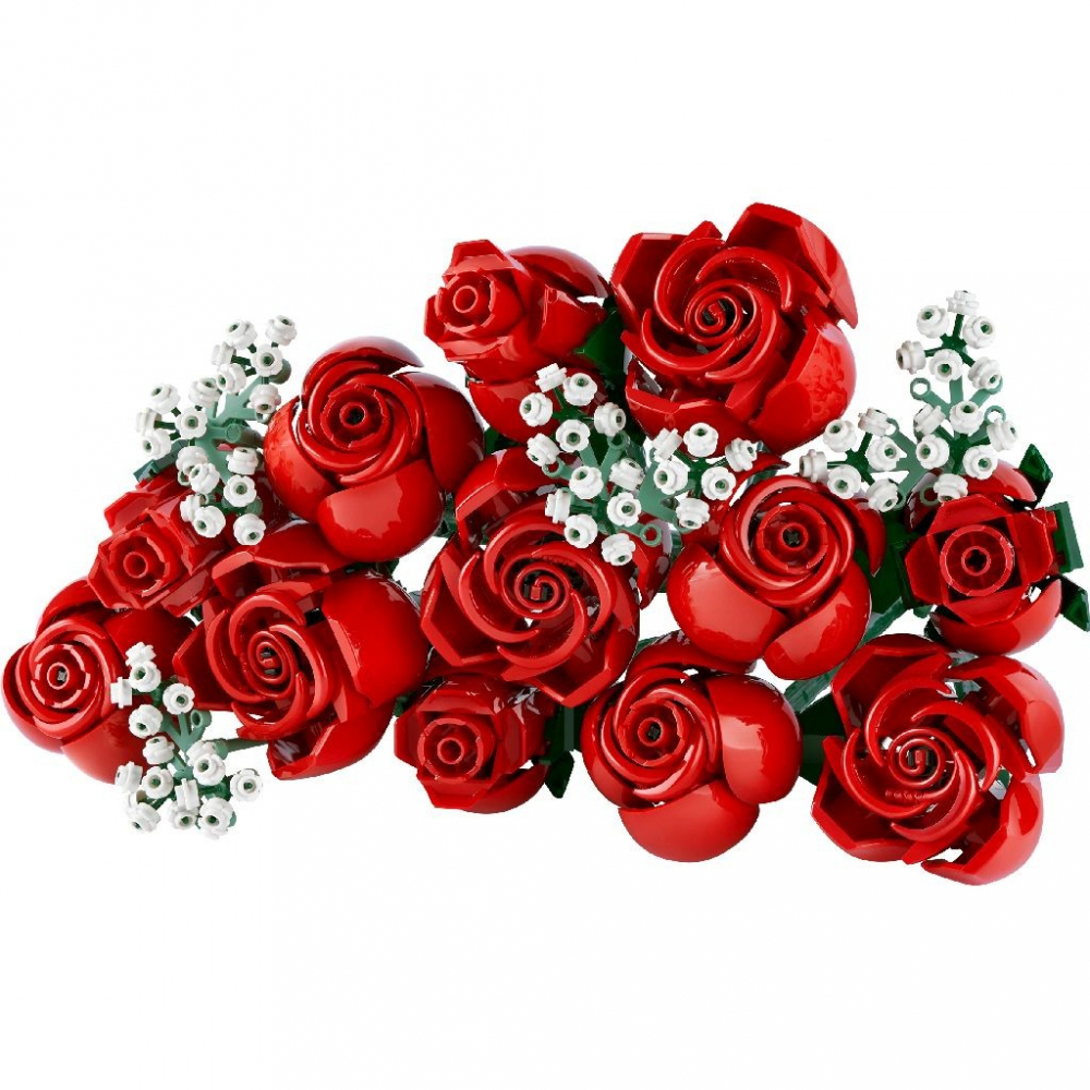 Lego Icons Buchet De Trandafiri 10328 [2]
