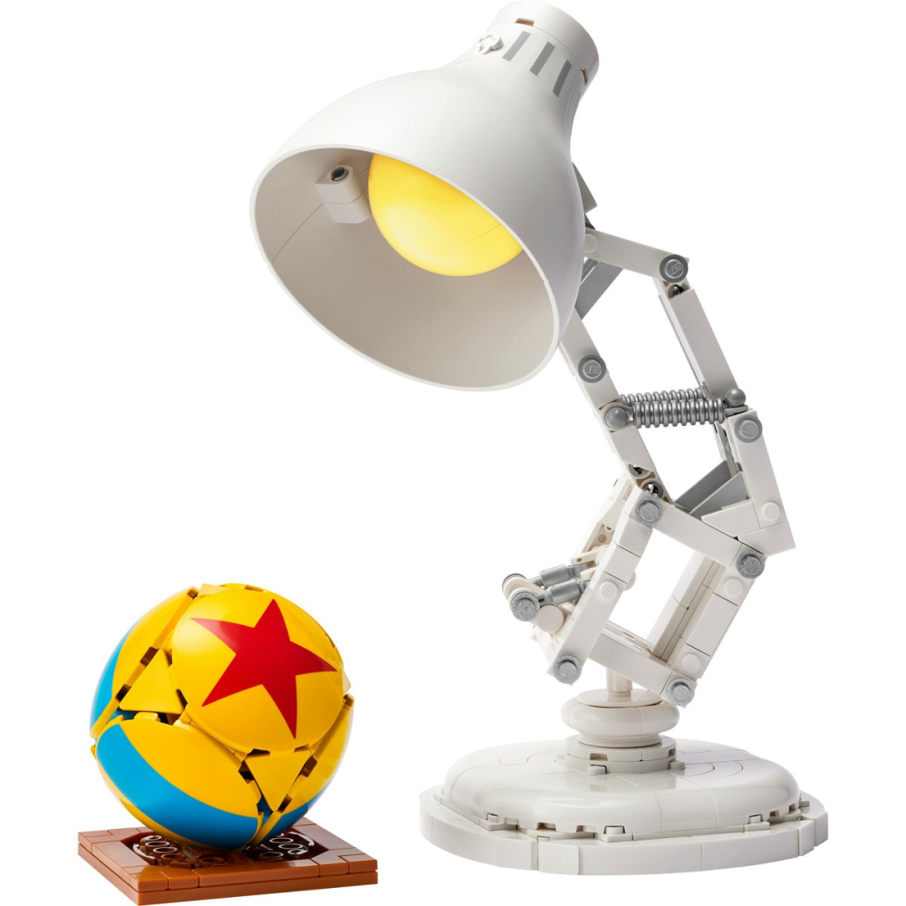LEGO-Lego Ideas Disney Pixar Luxo Jr 21357 [2]