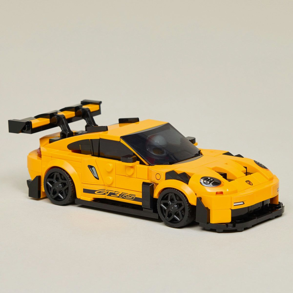 Lego Speed Champions Supermasina Porsche 911 Gt3 Rs 77239 [7]