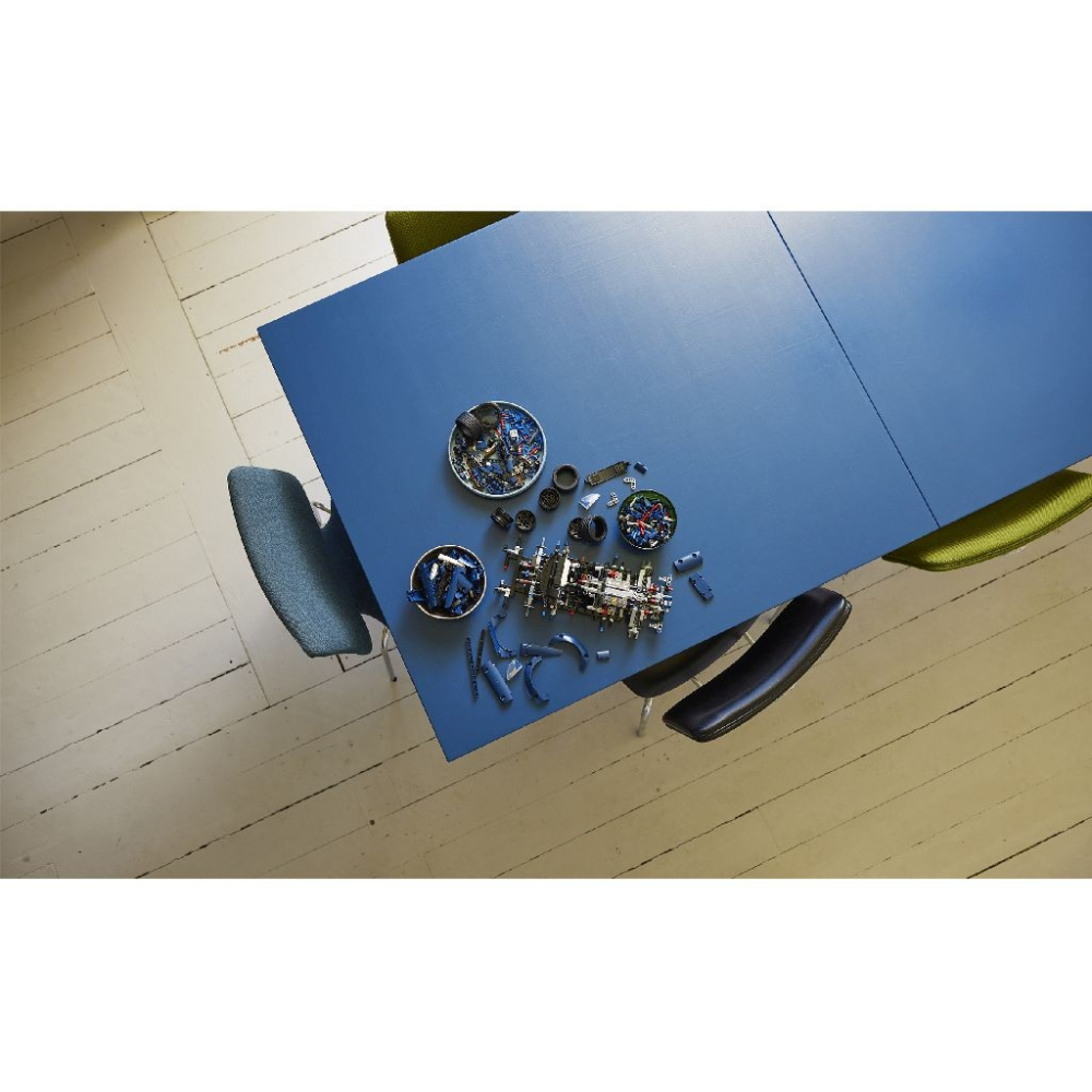 LEGO-Lego Technic 2022 Ford Gt 42154 [4]