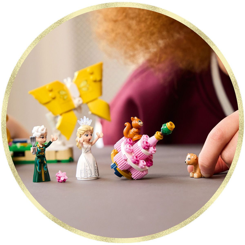 LEGO-Lego Wicked Nunta Glindei 75688 [8]