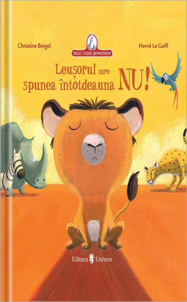 Leusorul care spunea intotdeauna NU [1]