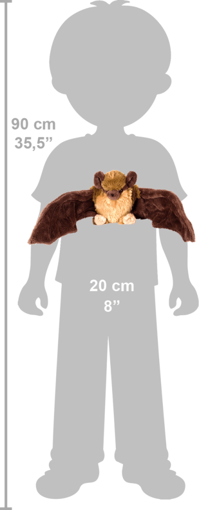 WILD REPUBLIC-Liliac - Jucarie Plus Wild Republic 20 cm [3]