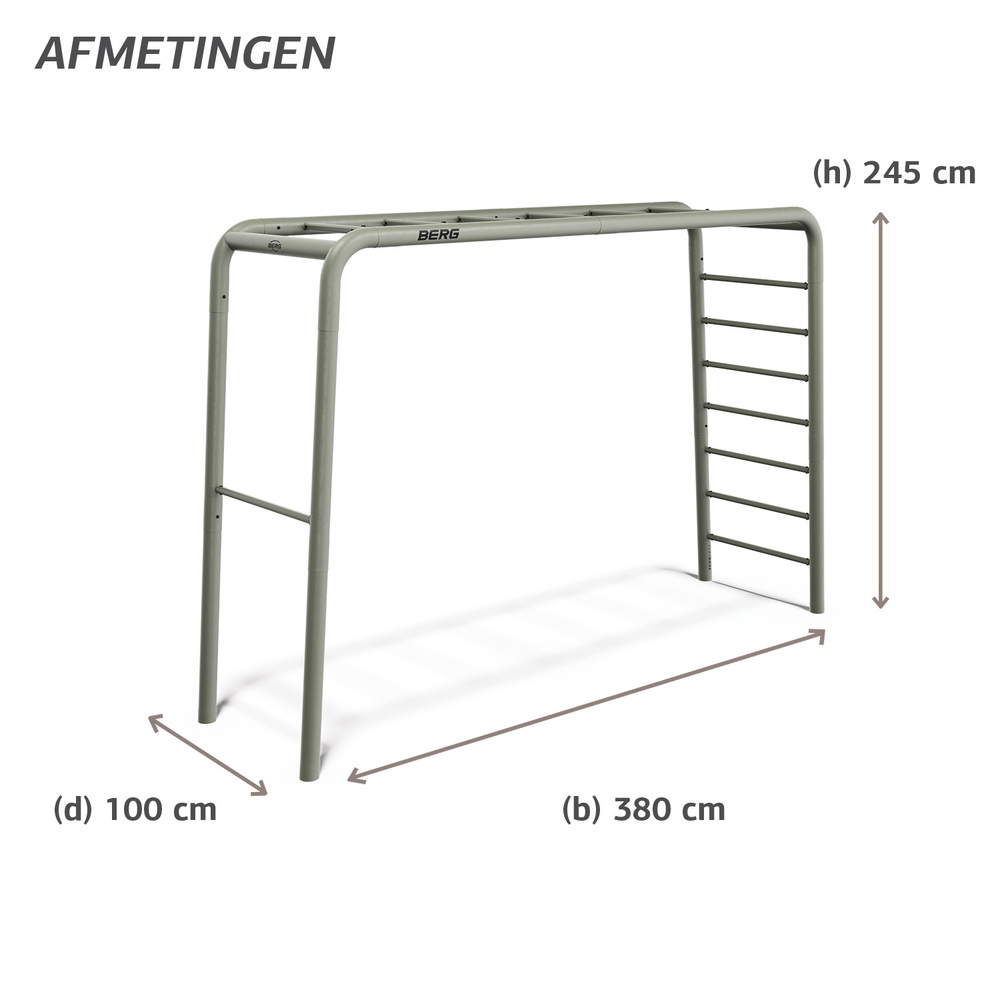 Berg Toys-Loc de joaca Joaca BERG PlayBase Large TT [6]