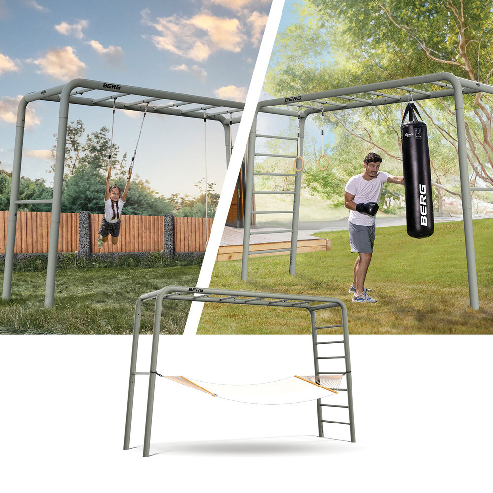 Berg Toys-Loc de joaca Joaca BERG PlayBase Large TT [5]