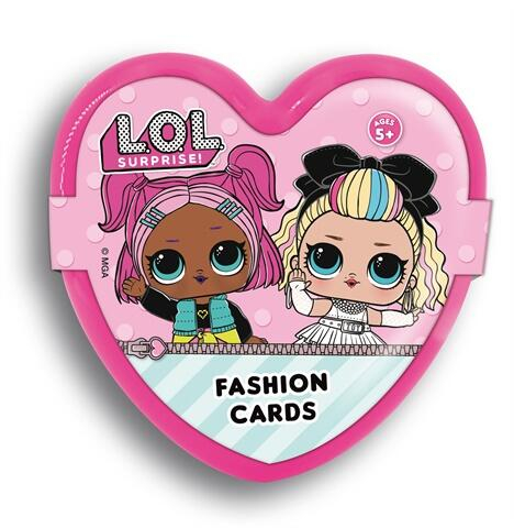 Lisciani LOL Surprise - Carduri Fashion [3]