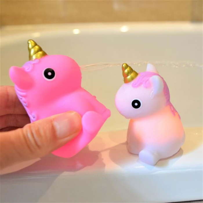 Buddy&Barney Lumea Unicornilor - set de joaca pentru baie [4]