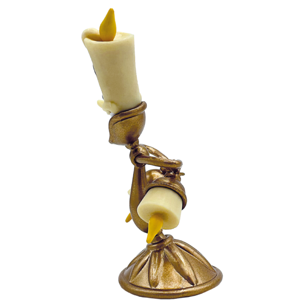 Bullyland-Lumiere - Frumoasa si Bestia [4]