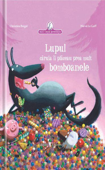 Lupul caruia ii placeau prea mult bomboanele [2]
