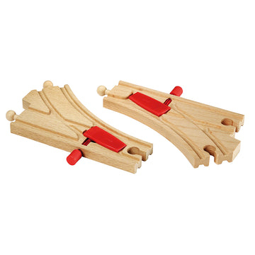 BRIO-Macaz mecanic pentru trenulete BRIO, 3+ ani [1]