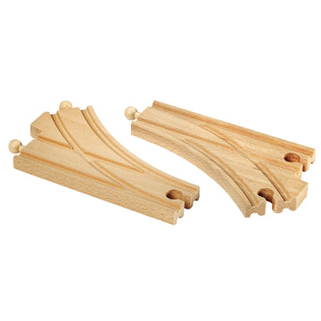 BRIO-Macaz simplu pentru trenulete BRIO, 3+ ani [1]
