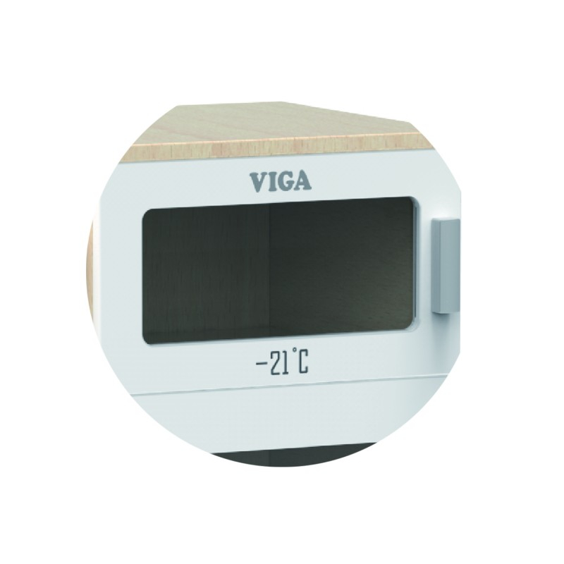 Magazin supermarket, Viga [7]