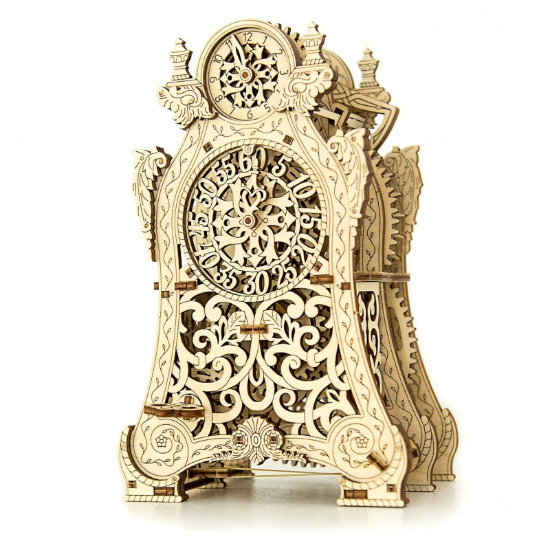 Magic Clock - puzzle 3D mecanic [1]