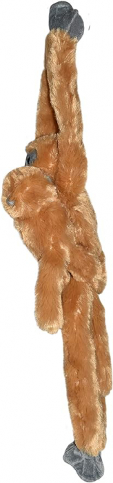 WILD REPUBLIC-Maimuta care se agata Com Langur cu pui [2]