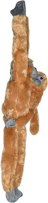 WILD REPUBLIC-Maimuta care se agata Com Langur cu pui [4]