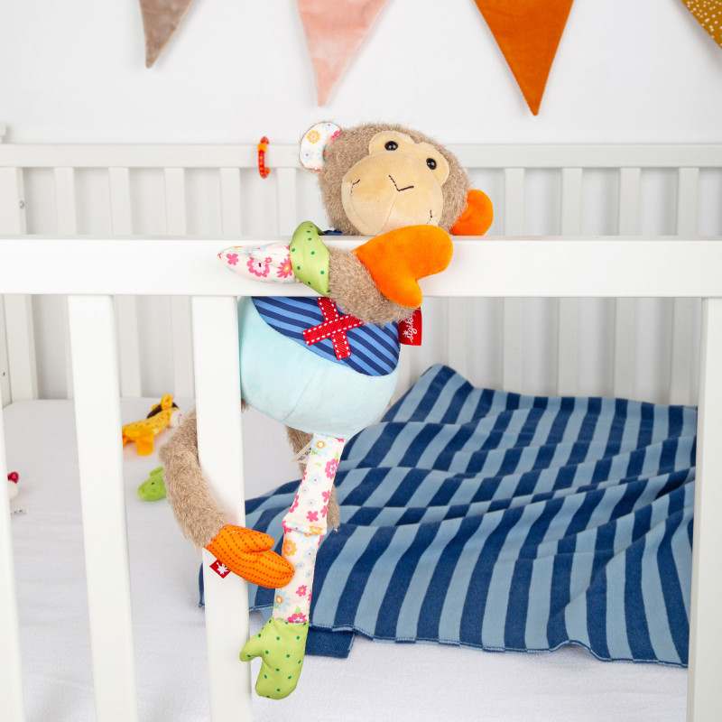 Sigikid-Maimutica din plus Patchwork Sweety, Sigikid [2]