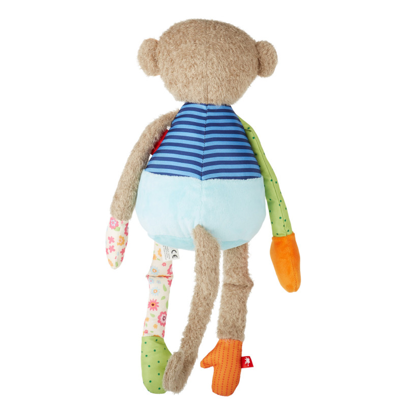 Sigikid-Maimutica din plus Patchwork Sweety, Sigikid [4]