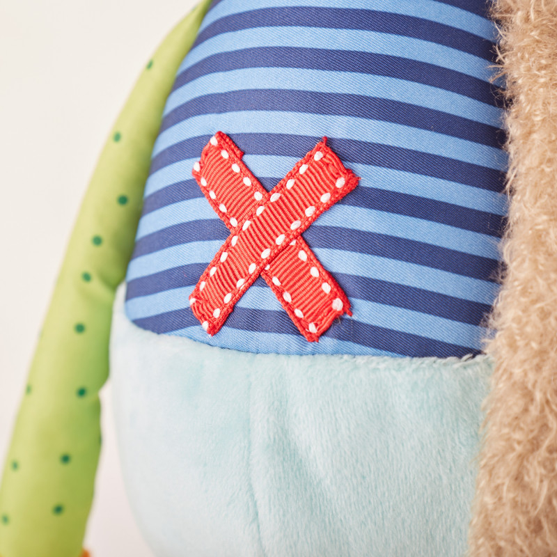 Sigikid-Maimutica din plus Patchwork Sweety, Sigikid [8]