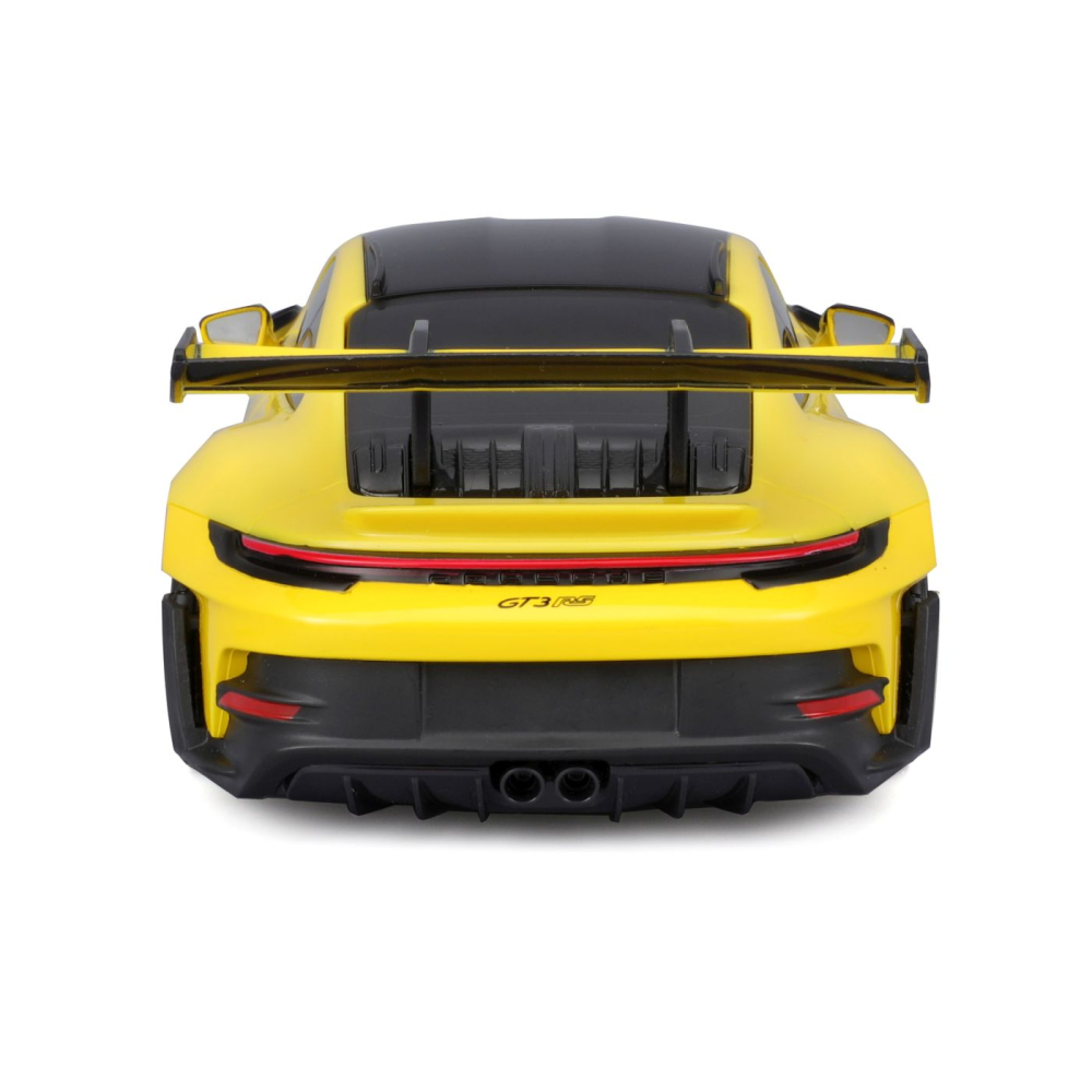 MAISTO-Maisto Masinuta Cu Sunete Si Lumini Porsche 911 Gt3 Rs Scara 1 La 24 [5]