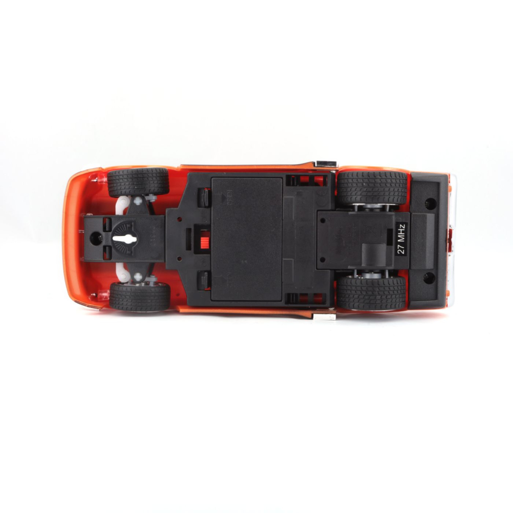 Maisto Masinuta Cu Telecomanda 2.4Ghz Ford Mustang Gt 1967 Scara 1 La 24 [10]