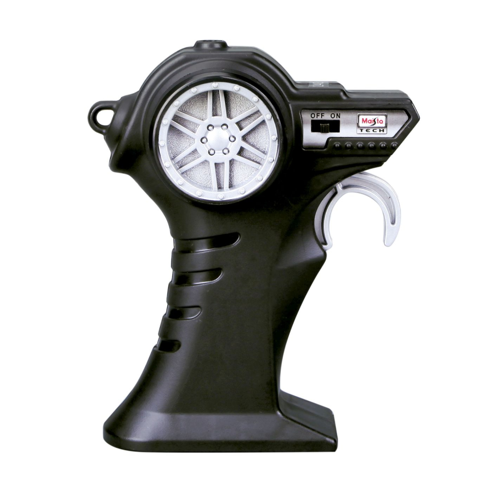 Maisto Masinuta Cu Telecomanda 2.4Ghz Ford Mustang Gt 1967 Scara 1 La 24 [5]