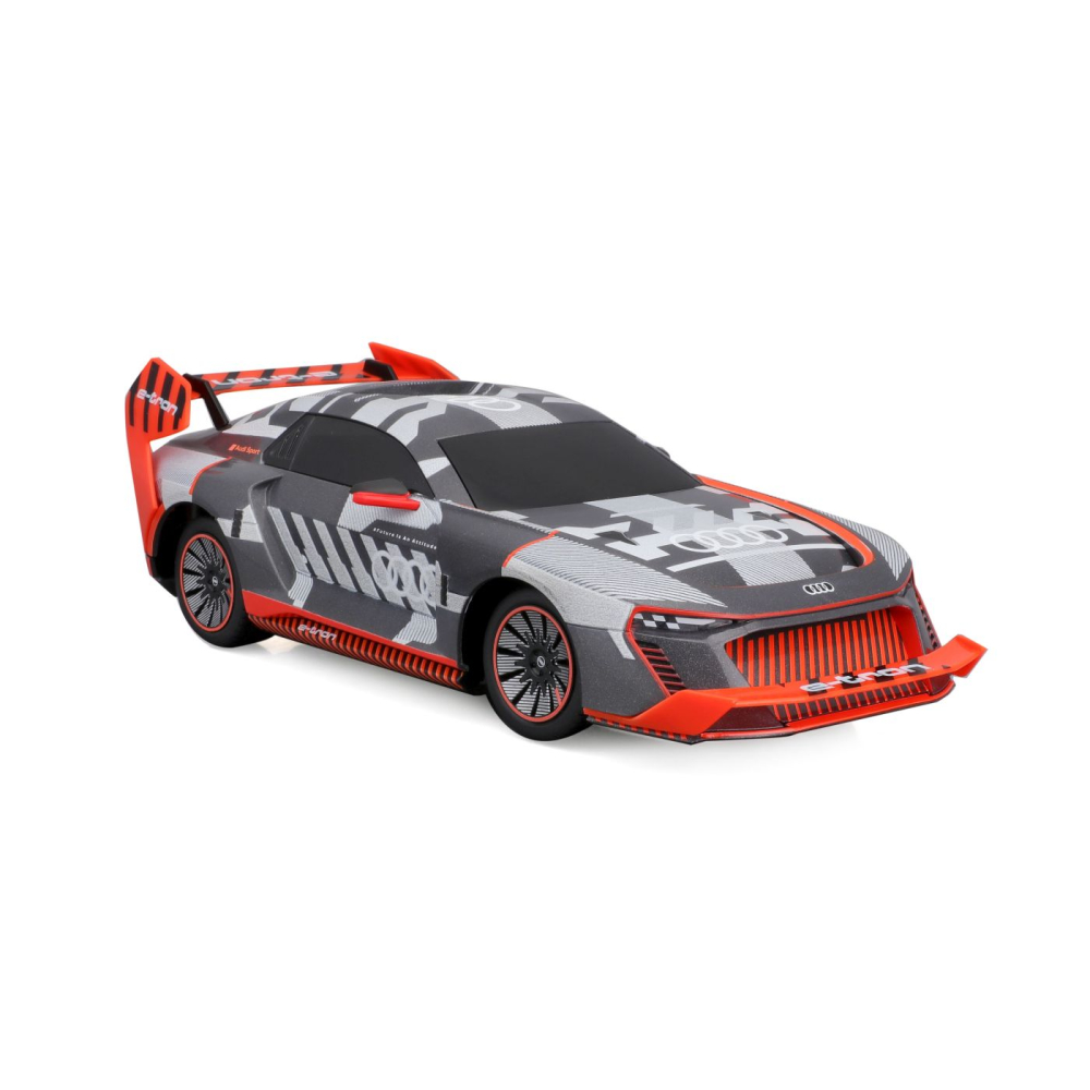 Maisto Masinuta Premium Cu Telecomanda 2.4Ghz Audi S1 E Tron Quattro Scara 1 La 24 [6]